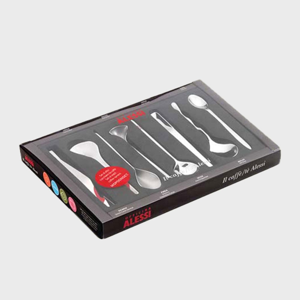 ALESSI アレッシ コーヒースプーン 8本セット MSPOON SET [ アレッシィ