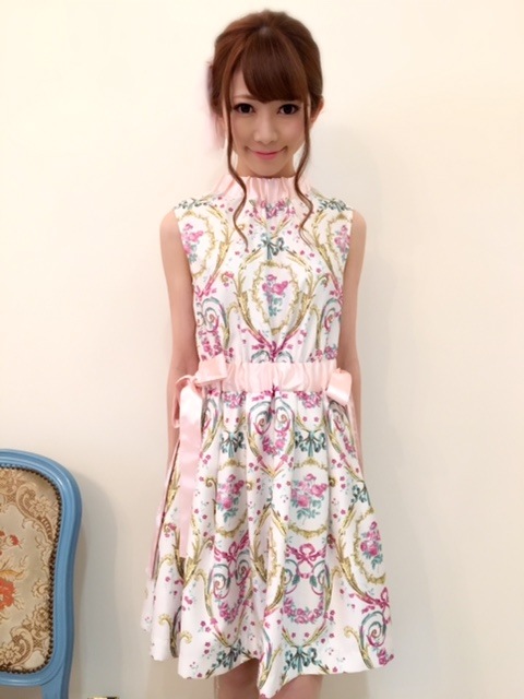 アントーニアワンピ ： JESUS DIAMANTE [ジーザスディアマンテ]