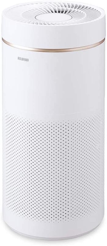 アウトレット・在庫限り＞【アイリスオーヤマ】空気清浄機 28畳 IAP