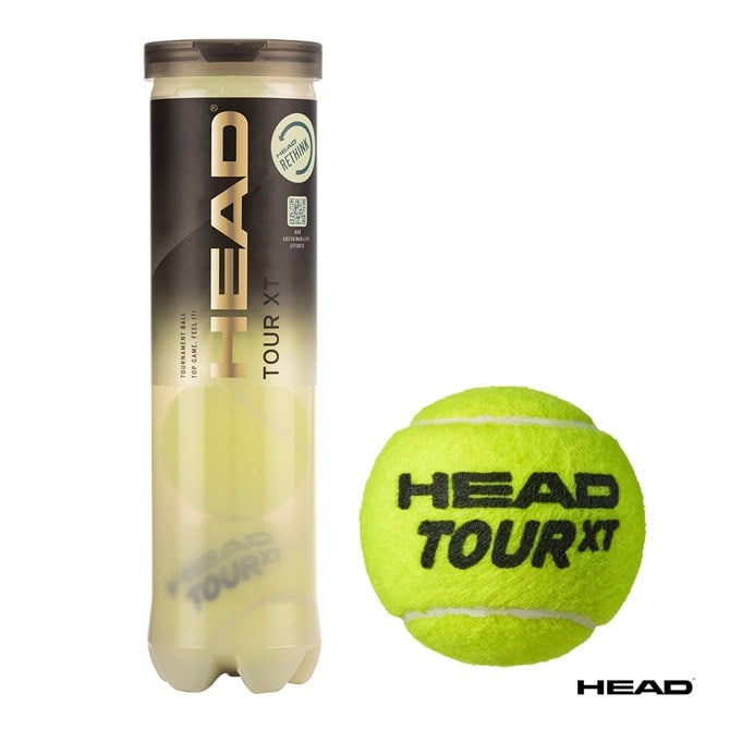ヘッド HEAD テニスボール HEAD TOUR XT（ヘッド ツアー エックス