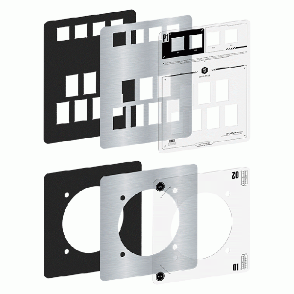 PHOENIXWAN 2022 PLUS+ パネルキット （旧型PWのパネルを