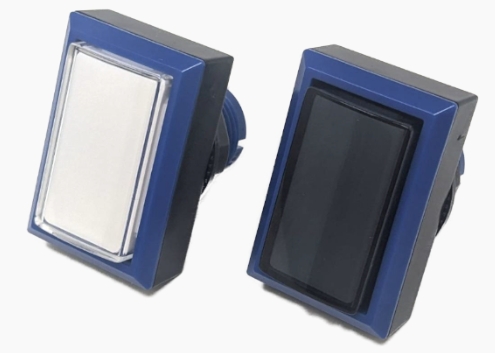 三和電子製 純正静音ボタン (エラストマー静音) IIDX/DJDAO/YUAN対応