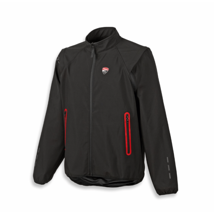 ファブリックジャケット | Ducati Lifestyle Tokyo Apparel collection