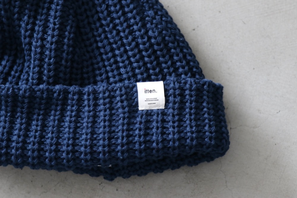 limited】itten. × KIJIMA TAKAYUKI (イッテン×キジマ タカユキ