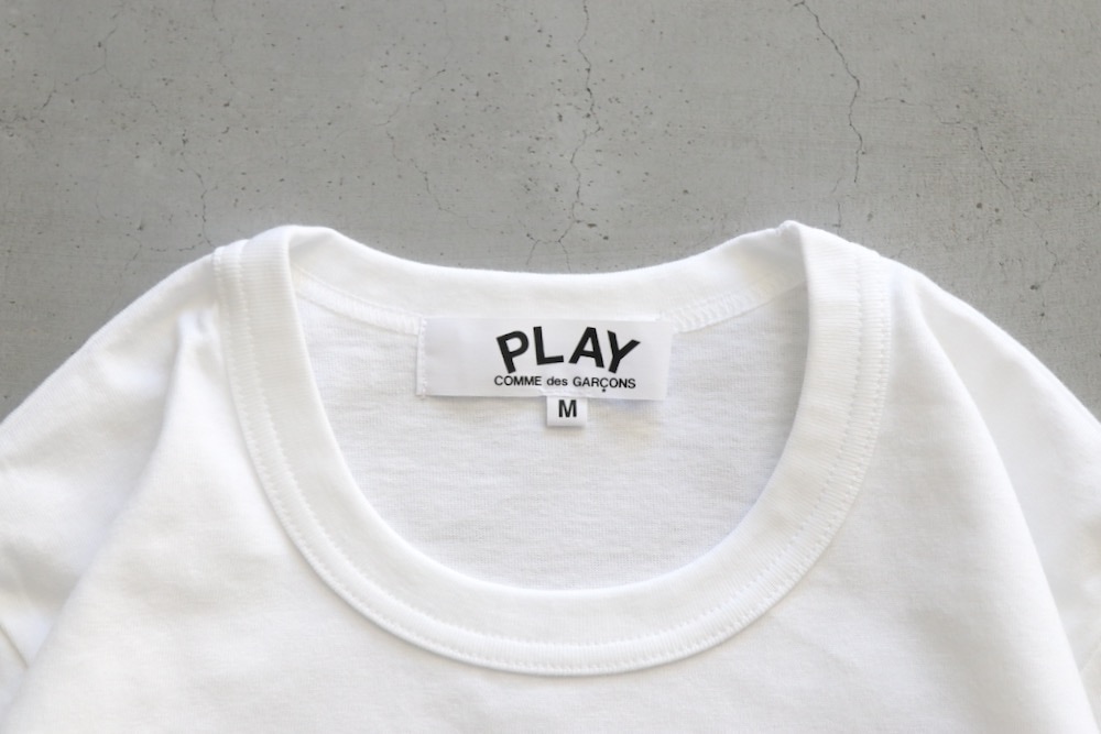 unisex］PLAY COMME des GARCONS(プレイ コム デ ギャルソン) 