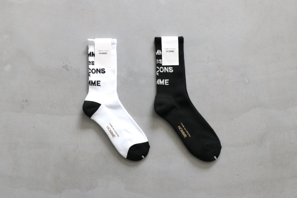 COMME des GARCONS HOMME(コム デ ギャルソン・オム) 