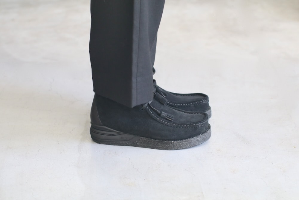 visvim(ヴィズヴィム) 