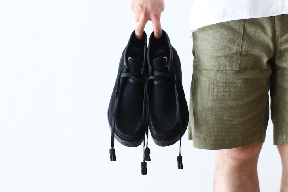 visvim(ヴィズヴィム) 