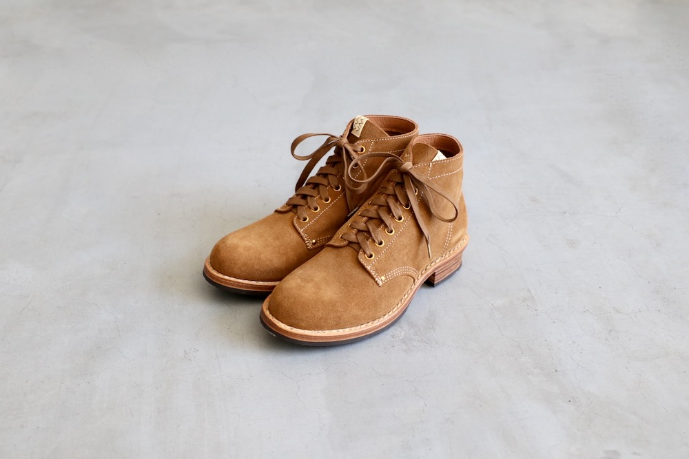 visvim(ヴィズヴィム) “BRIGADIER BOOTS-FOLK” | visvim / WMV