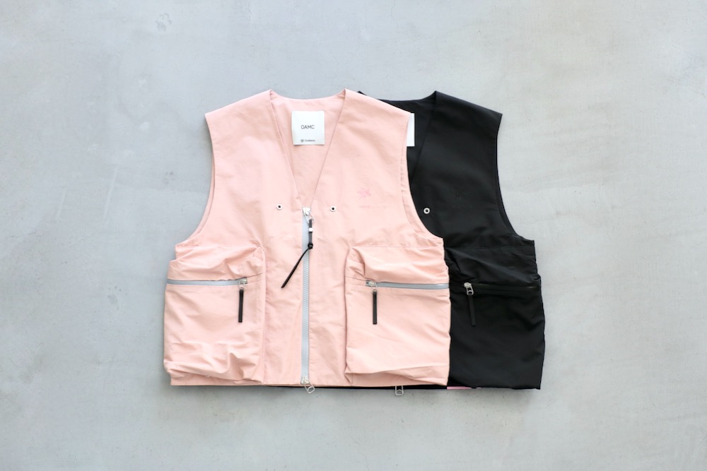 limited】 GOLDWIN × OAMC (ゴールドウィン × オーエーエムシー) 