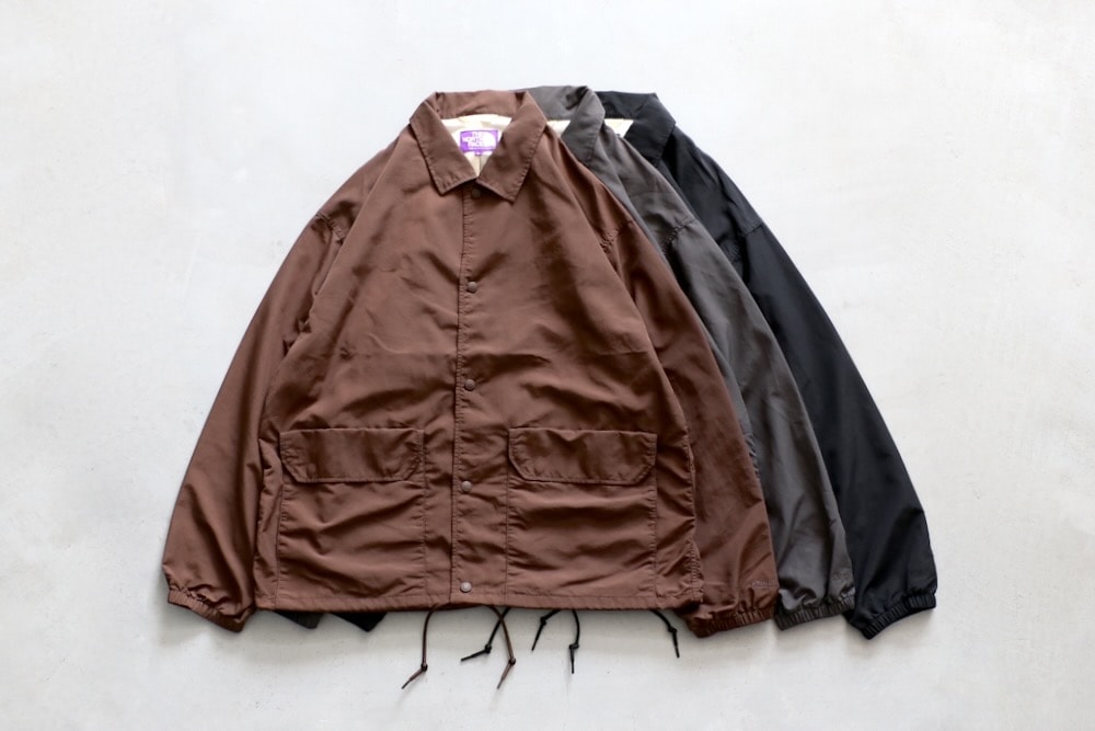 THE NORTH FACE PURPLE LABEL (ザ ノース フェイス パープル レーベル