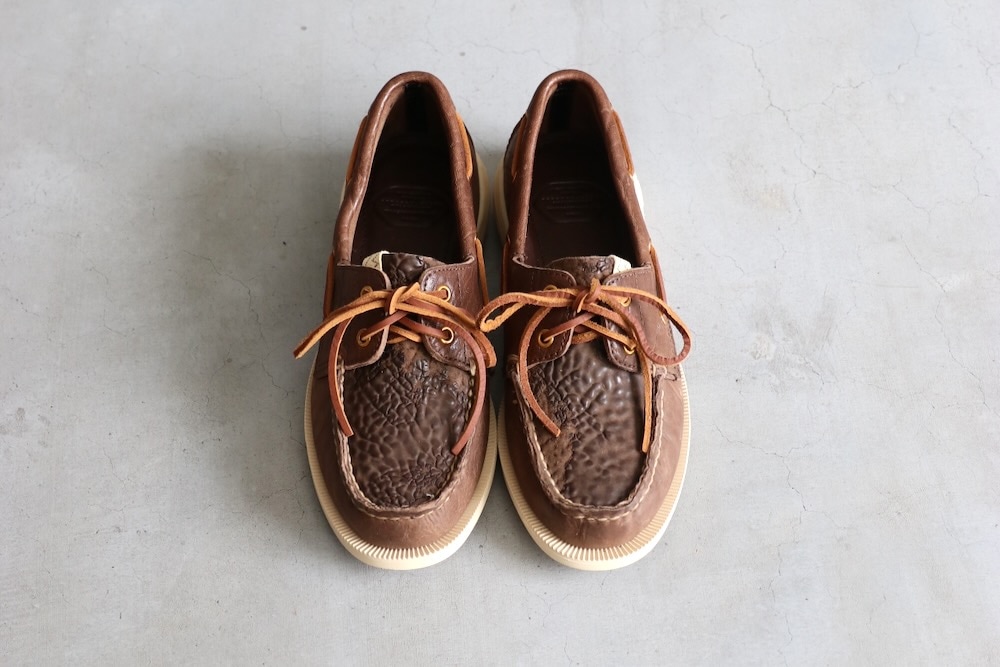 visvim(ヴィズヴィム) “AMERICANA II EYE-FOLK” | visvim / WMV