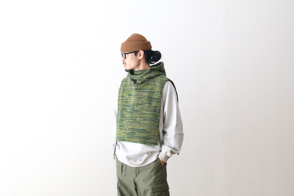 10%OFF] Engineered Garments (エンジニアードガーメンツ) “Hooded