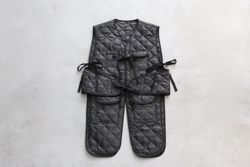 Engineered Garments Liner Vest ライナーベスト Engineered Garments（エンジニアド ガーメンツ） 美品 ライナーベスト