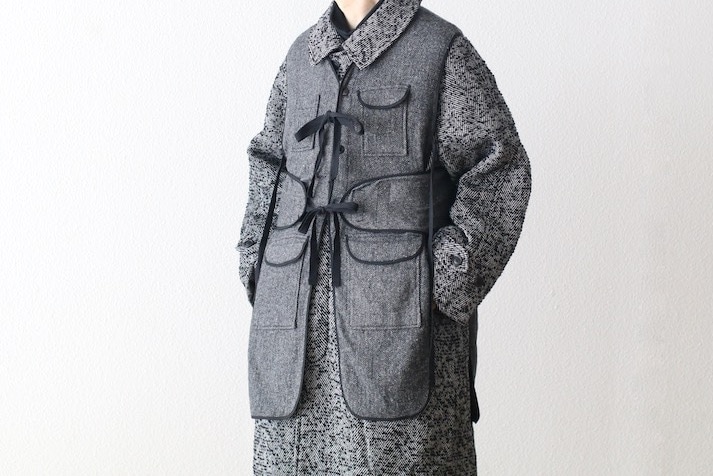 新品未使用 ENGINEERED GARMENTS Liner Vest ボア 10% > 15%OFF] Engineered Garments (エンジニアードガーメンツ