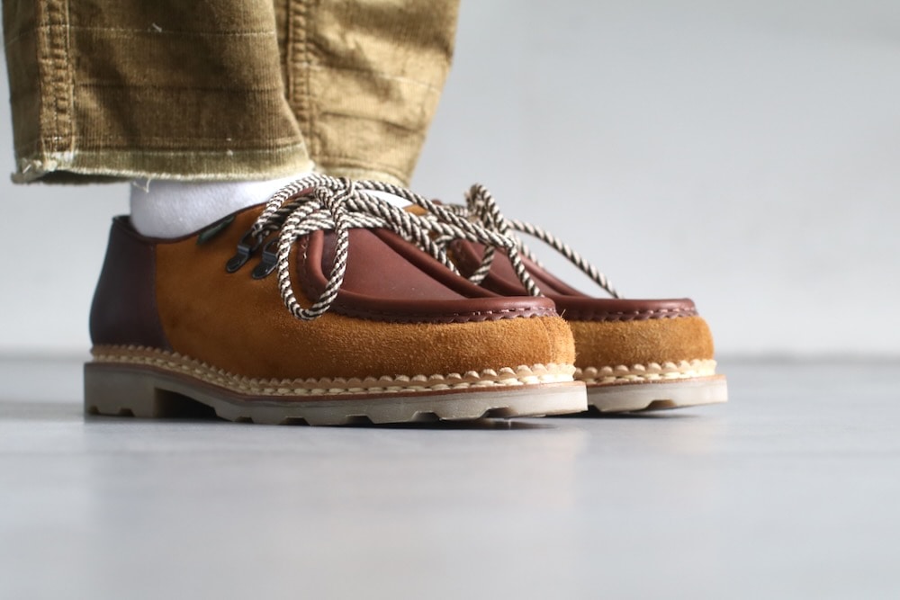 limited】Engineered Garments × Paraboot (エンジニアードガーメンツ