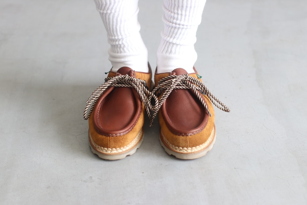 limited】Engineered Garments × Paraboot (エンジニアードガーメンツ