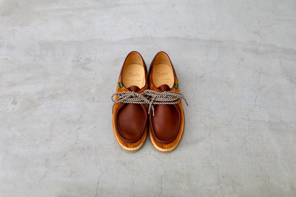 limited】Engineered Garments × Paraboot (エンジニアードガーメンツ