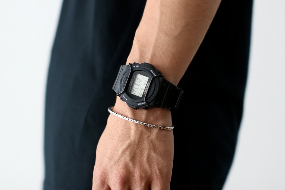 limited】N.HOOLYWOOD × G-SHOCK(エヌハリウッド × ジーショック) 