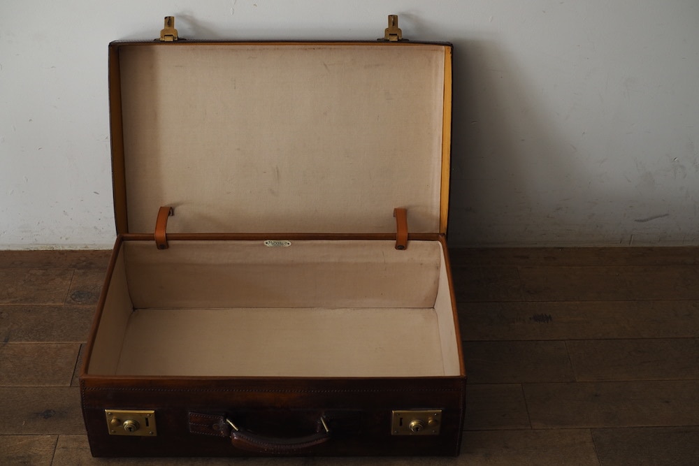 ヴィンテージ トランクケース F ｜ D+E MARKET Online