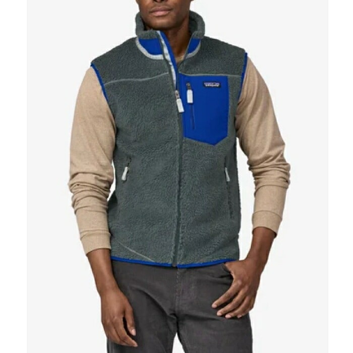 patagonia パタゴニア メンズ・クラシック・レトロX・ベスト 23048