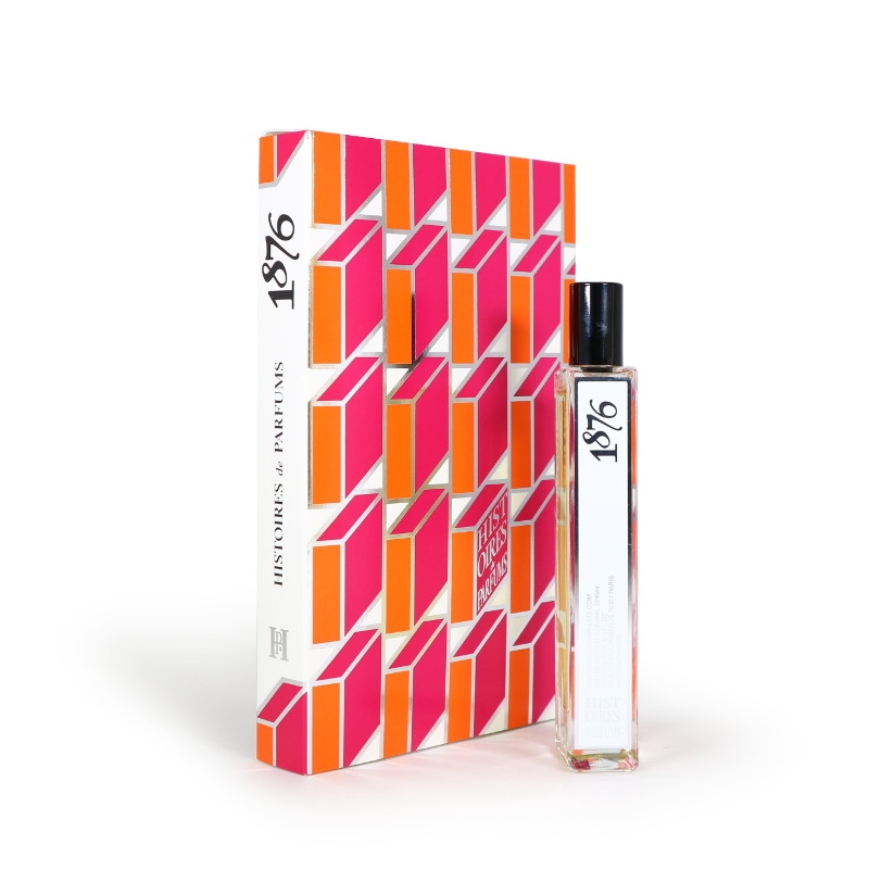 1876 SPICY ROSE - FOR HER 15ml／Histoires de Parfums（香水