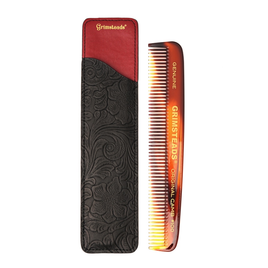 100 Grimsteads Original Professional Comb（ケース付き）／ROYAL