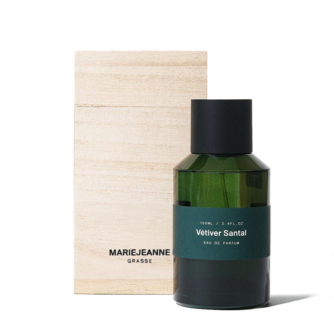 ベチバーサンタル／MARIEJEANNE（香水） | カテゴリ,香水・ボディ