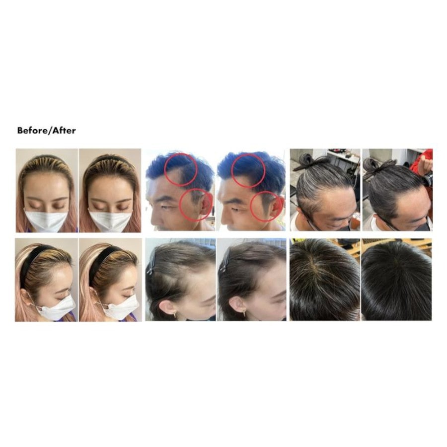 ナチュラルブラック モンスター パウダー／HAIR MONSTER LAB（ヘア