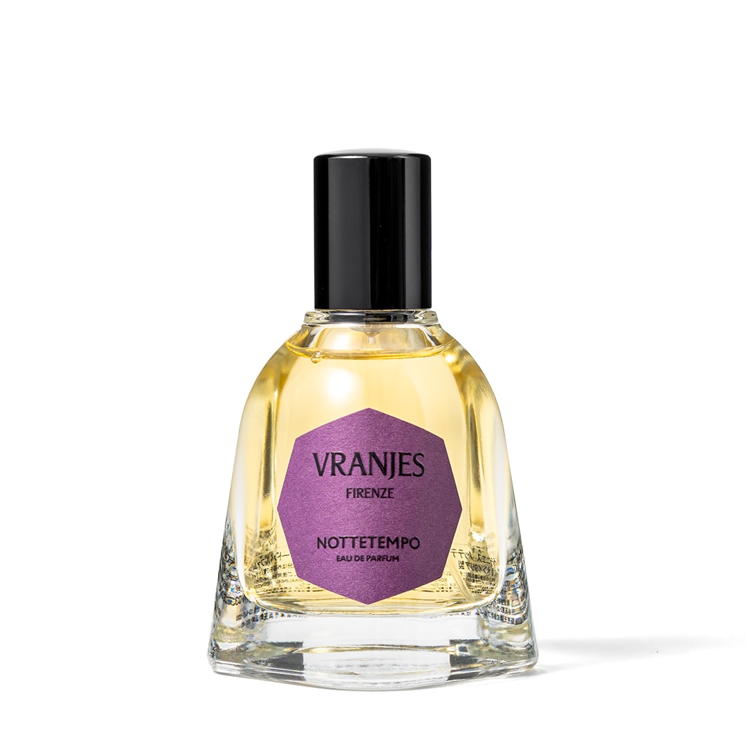 NOTTETEMPO (ノッテテンポ) Eau de Parfum 40ml／ DR. VRANJES（香水