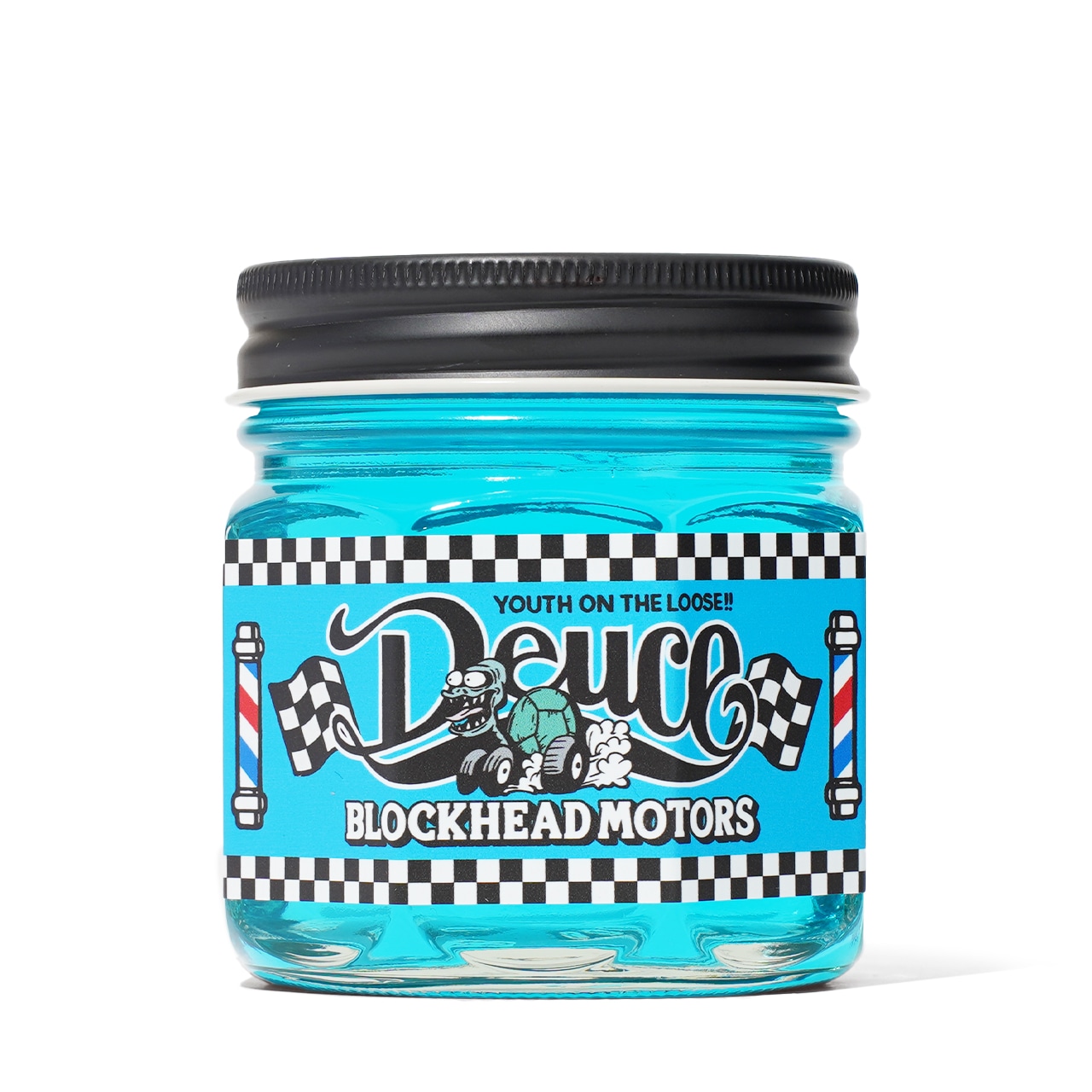 BLOCKHEAD MOTORS 別注 Deuce Grease SODA（ソーダ）／Deuce（グリース