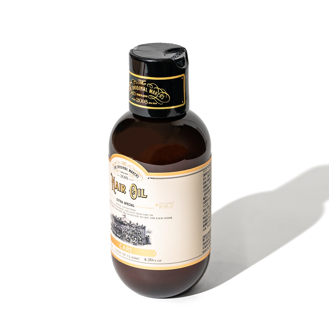 HAIR OIL 997 CARE／Linc Original Makers（ヘアオイル） | カテゴリ