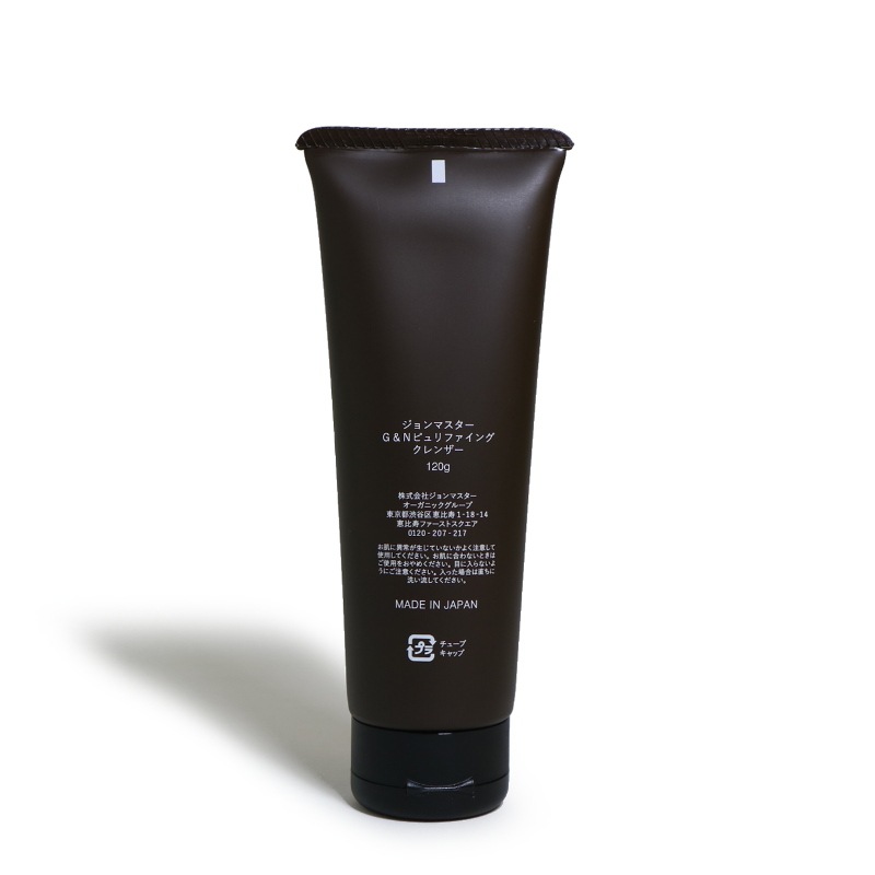 G&Nピュリファイングクレンザー／john masters organics（洗顔