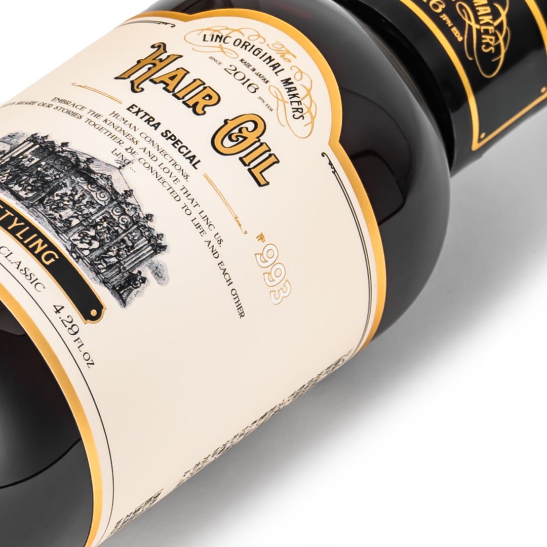 HAIR OIL 993 STYLING／Linc Original Makers（ヘアオイル