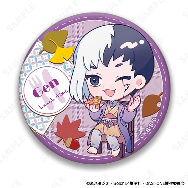 受注販売】TVアニメ「Dr.STONE」POP UP SHOP -Lunch time