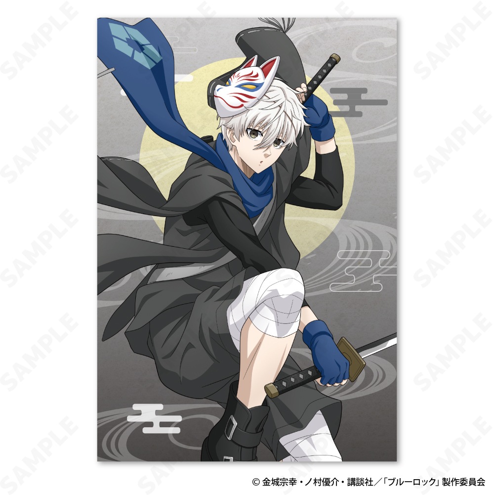 予約販売】ポストカードセット（再販）[Ninja Style] | キャラログ