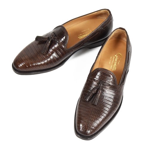 F.LLI Giacometti フラテッリジャコメッティ テジュー タッセル