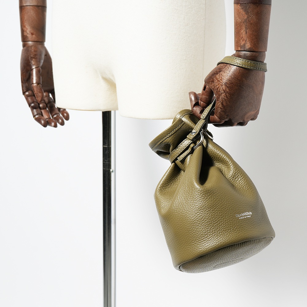 Daniel&Bob ダニエル&ボブ P.SACCA 14 ALCE accopiato ピーサッカ 14