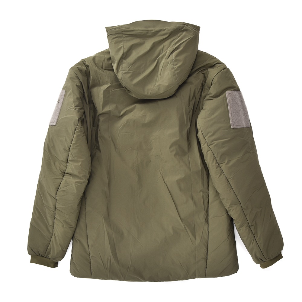 TILAK ティラック SIBERIA MIG JACKET シベリア ミグ ジャケット KHAKI
