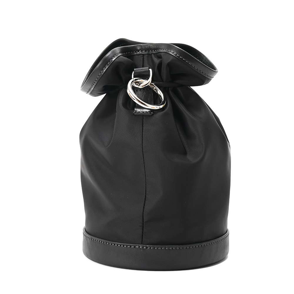 Daniel&Bob ダニエル&ボブ P.SACCA-14 NYLON ピーサッカ 14 ナイロン