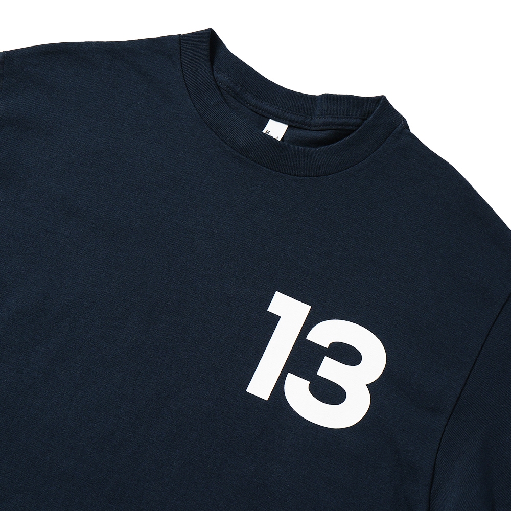 HIGH! STANDARD ハイ!スタンダード 13 STANDARD 6.0oz 1301 CREW SS