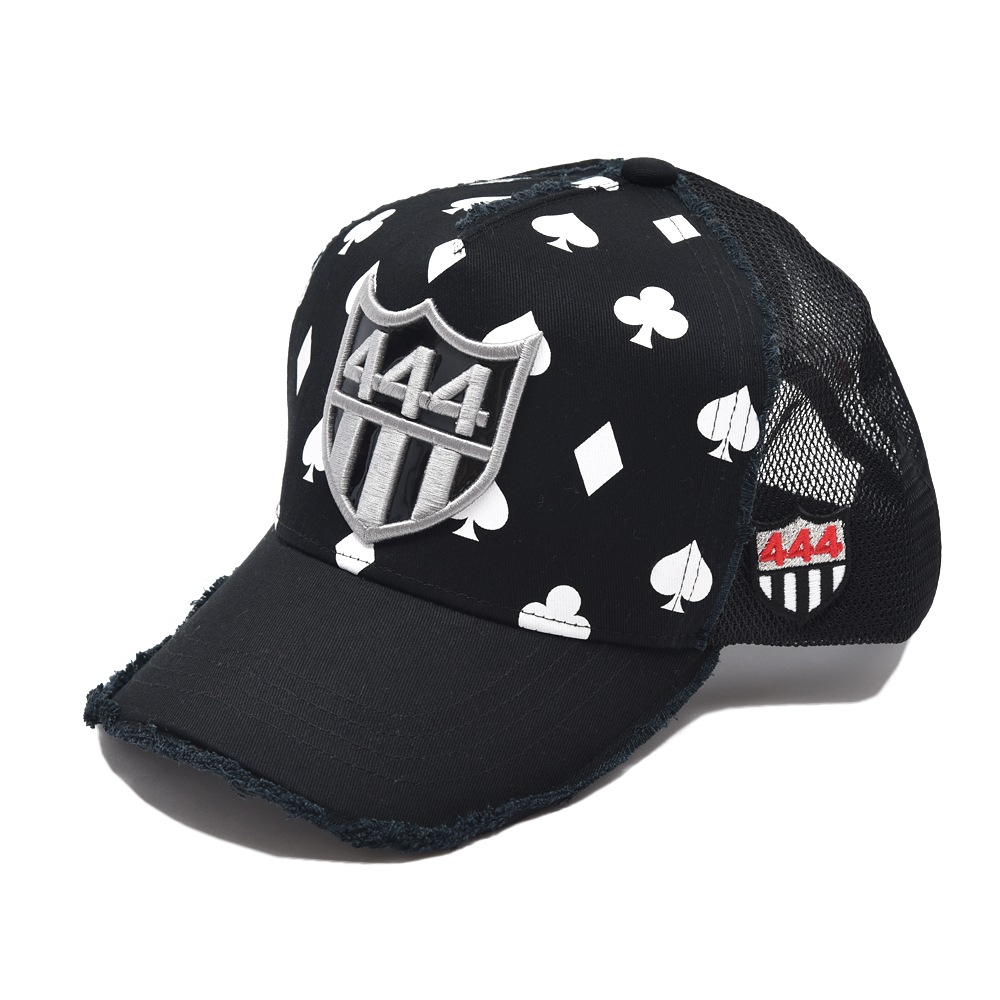 YOSHINORI KOTAKE DESIGN ヨシノリコタケデザイン メッシュキャップ