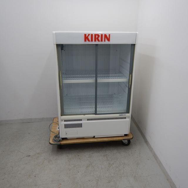 サンヨー 冷蔵ショーケース 中古 SMR-M120 186L | ショーケース,冷蔵