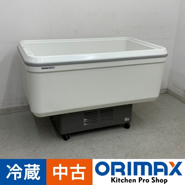 SANYO冷蔵ショーケースSPT-250 SANYO冷蔵ショーケースSPT-250 厨房