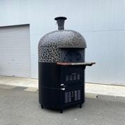 中古】 A06986 過熱水蒸気オーブンレンジ 石窯ドーム 東芝 ER-WD3000(R