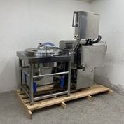 AIHO アイホー ドライ用球根皮剥機 中古 P-47D ピーラー | 調理機器