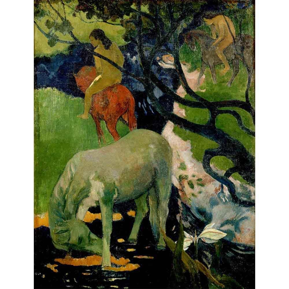 複製絵画,世界の名画：【20号サイズ】,作家別：ポール・ゴーギャン