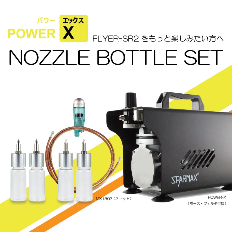 SPARMAXスタンダードセット | アネスト岩田公式通販