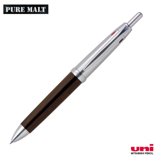 ピュアモルト オークウッド・プレミアム・エディション 3&1 4機能ペン