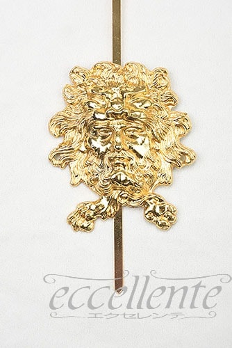 イタリア製 壁掛け時計 Zeus ゴールド｜OB-612 | イタリア家具